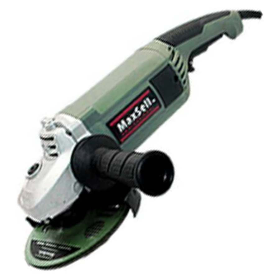 Maxsell MLG-5755 Angle Grinder 7 Maxsell MLG-5755 Angle Grinder 7